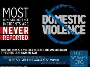 Domestic Violence- Unite Women